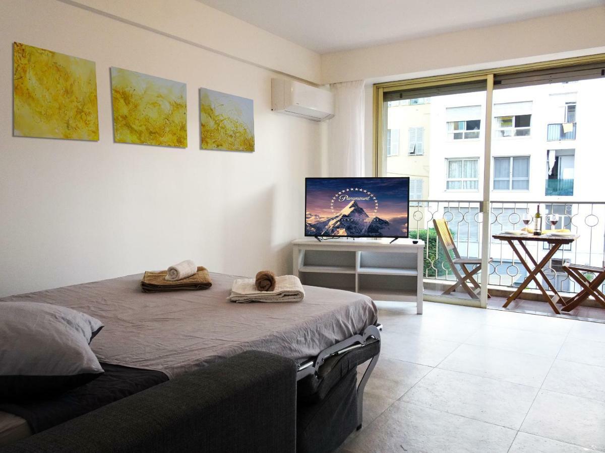 "Le Sunlight" By Enjoynice, Quiet And Cosy Studio With Terrace! Dış mekan fotoğraf